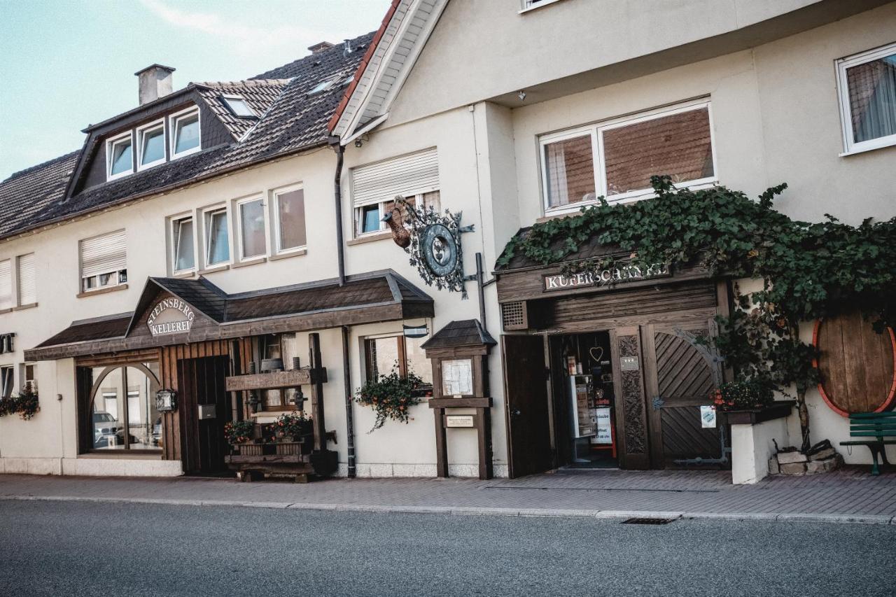 Hotel Kueferschaenke سينشيم المظهر الخارجي الصورة